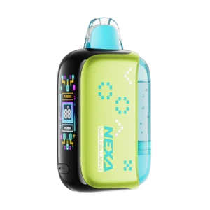 Sour Chill Apple Disposable Vape - Nexa PIX 35000 