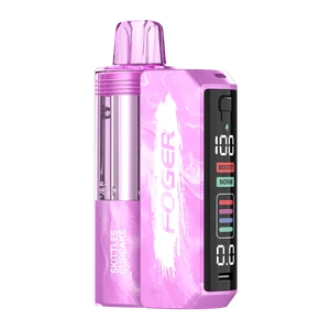 Skittles Cupcake Disposable Vape - Foger Switch Pro 30K Kit 