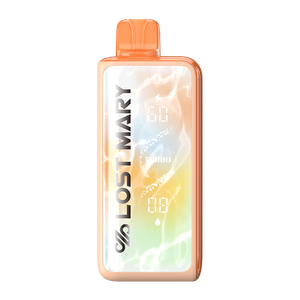 Pineapple Lime+ Disposable Vape - Lost Mary MT35000 Turbo