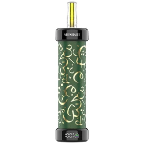 Grape Mint Disposable Vape - Olit Shishalit 30K E-Hookah (Arabic Edition) 