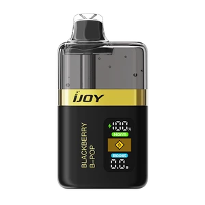 Blackberry B-Pop Disposable Vape - IJoy XP50000 