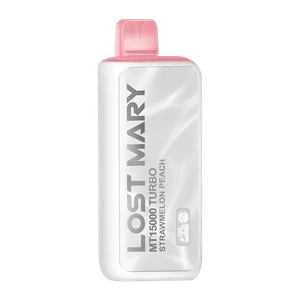 Lost Mary MT15000 Turbo Strawmelon Peach
