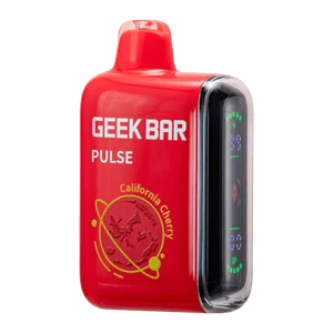 Geek Bar Pulse 15000 California Cherry