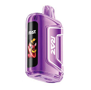 Tropical Storm Disposable Vape - Raz TN9000
