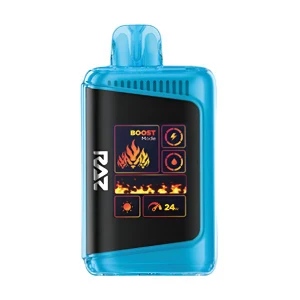 Blueberry Watermelon (Zero Nicotine) Disposable Vape - Raz LTX 25K