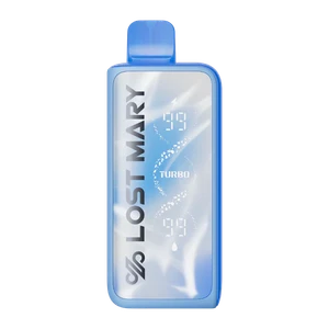 Clear - Lost Mary MT35000 Turbo | Online Vape Shop