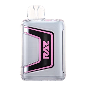 Strawberry Ice Disposable Vape - Raz TN9000