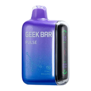 Geek Bar Pulse 15000 Berry Bliss