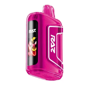 Pineapple Passionfruit Guava Disposable Vape - Raz TN9000