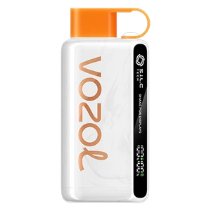 Peach Mango Watermelon Disposable Vape - Vozol Star 9000
