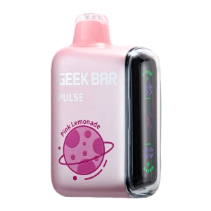 Geek Bar Pulse 15000 Pink Lemonade