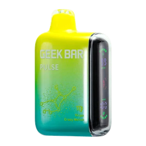 Crazy Melon Disposable Vape - Geek Bar Pulse 15000 