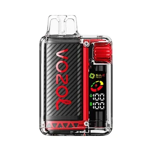 Cranberry Mango Grapefruit Disposable Vape - Vozol Vista 16000