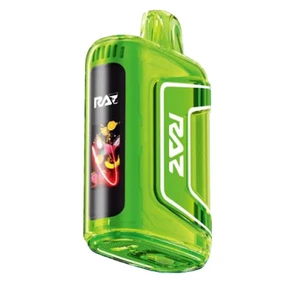 Peach Grapefruit Disposable Vape - Raz TN9000