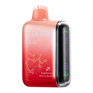 Geek Bar Pulse 15000 Cherry Bomb