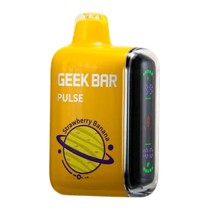 Geek Bar Pulse 15000 Strawberry Banana
