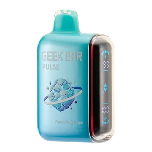 Frozen White Grape - Geek Bar Pulse 15000 | Online Vape Shop