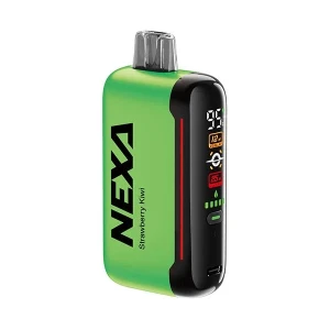 Strawberry Kiwi Disposable Vape - Nexa N20000 