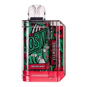 Melon Mint Disposable Vape - Lost Vape Orion Bar 7500