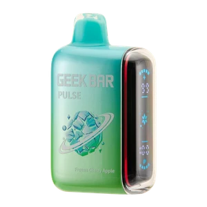 Frozen Cherry Apple Disposable Vape - Geek Bar Pulse 15000 