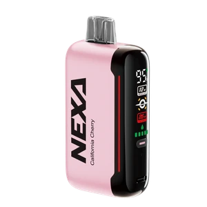 California Cherry Disposable Vape - Nexa N20000  