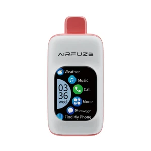 Grapefruit Citrus Lemon Disposable Vape - AirFuze Smart 30000 