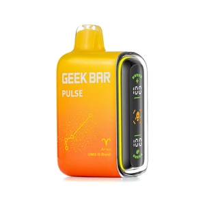 Geek Bar Pulse 15000 OMG B-Burst