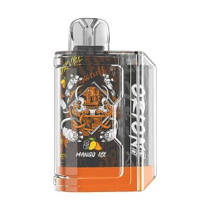 Mango Ice Disposable Vape - Lost Vape Orion Bar 7500 