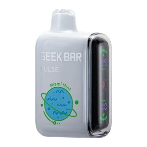 Miami Mint - Geek Bar Pulse 15000 | Online Vape Shop