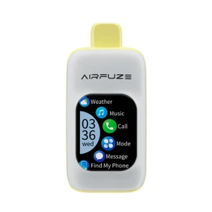 Passion Fruit Berry Sour Disposable Vape - AirFuze Smart 30000