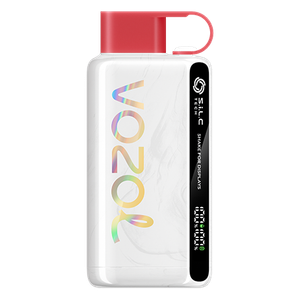 Raspberry Watermelon Disposable Vape - Vozol Star 9000