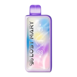 Berry Burst Disposable Vape - Lost Mary MT35000 Turbo
