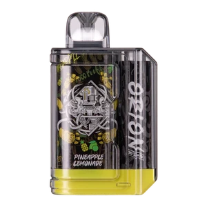 Pineapple Lemonade Disposable Vape - Lost Vape Orion Bar 7500 