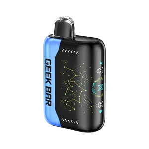 Geek Bar Pulse X 25000 Blackberry Blueberry
