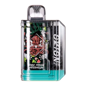 Peach Mango Watermelon Disposable Vape - Lost Vape Orion Bar 7500 