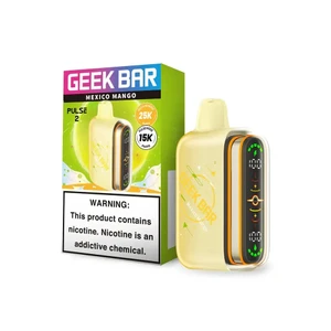 Mexico Mango - Geek Bar Pulse 2 25K | Online Vape Shop