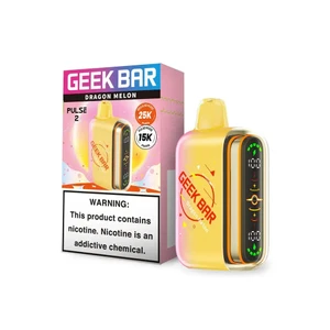 Geek Bar Pulse 2 25K Dragon Melon