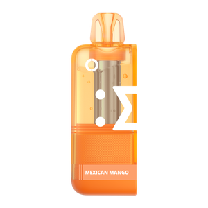 Mexican Mango Disposable Vape - Off-Stamp X-Cube Crystal 35K Pod