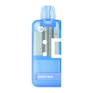 Gummy Bear Disposable Vape - Off-Stamp X-Cube Crystal 35K Pod