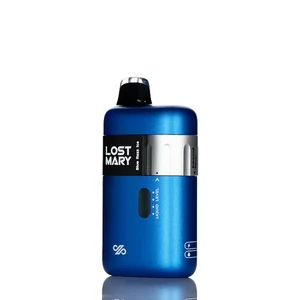 Blue Razz Ice - Lost Mary Ultrasonic 35K Disposable Vape