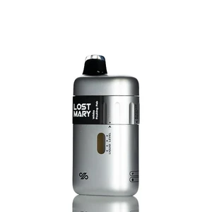White Fcuking Fab - Lost Mary Ultrasonic 35K Disposable Vape