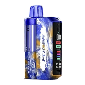 Blackberry Passion Refresher - Foger Switch Pro 30K Kit disposable vape
