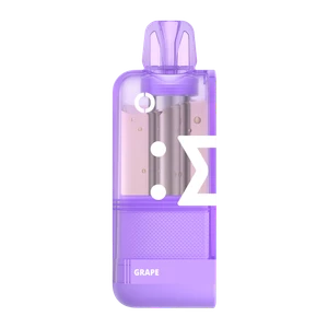 Off Stamp X-Cube Crystal 35K Pod Grape