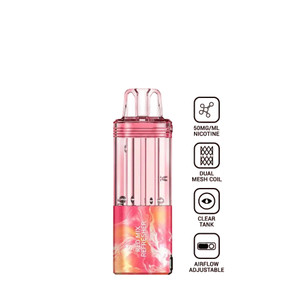 Foger Switch Pro 30K Pod Red Mix Refresher