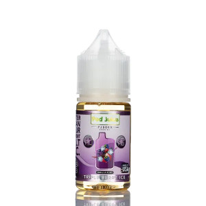 Triple Berry Ice - Pod Juice Salt PJ5000 (30ml) | Online Vape Shop