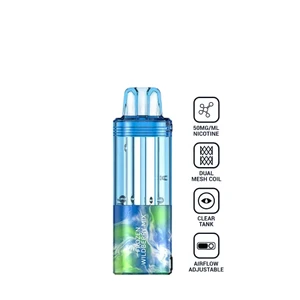 Frozen Wildberry Mix Disposable Vape Foger Switch Pro 30K Pod