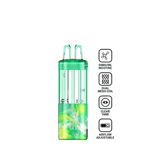 Foger Switch Pro 30K Pod Mango Pineapple Refresher