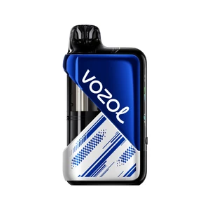 Blue Razz Ice Disposable Vape - Vozol Rave Swap 70K