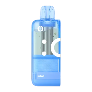 Clear - Off-Stamp X-Cube Crystal 35K Pod | Online Vape Shop