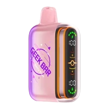 Berry Bliss Disposable Vape - Geek Bar Pulse 2 25K